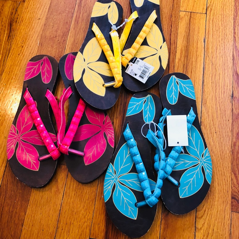 Kmart Flip Flops